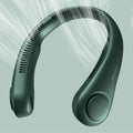 Portable Neck Fan 4000 mAh Bladeless Fan with 3 Speeds G57335
