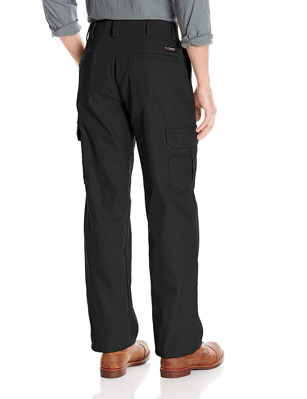 Black Cargo Work Pant H96627