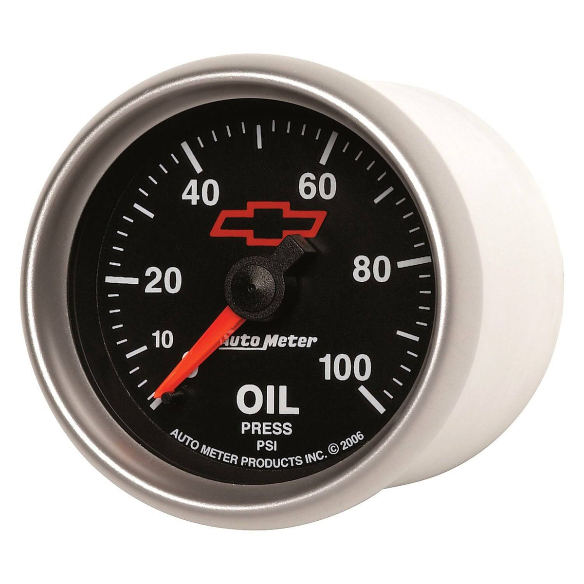 Mechanical Oil Pressure Gauge X967649