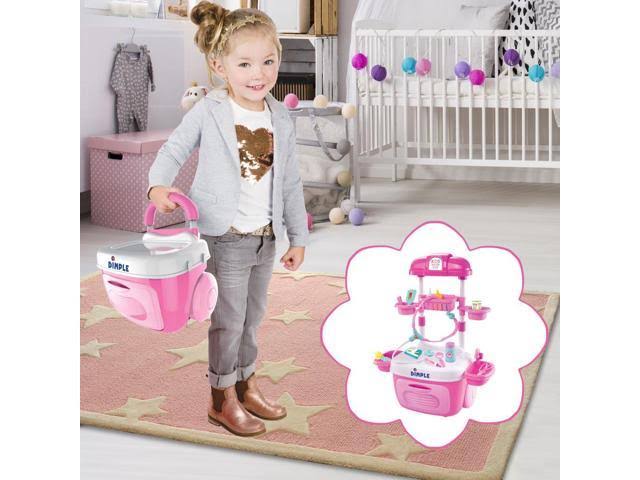 12-Piece Toy Doctor Set Q91722