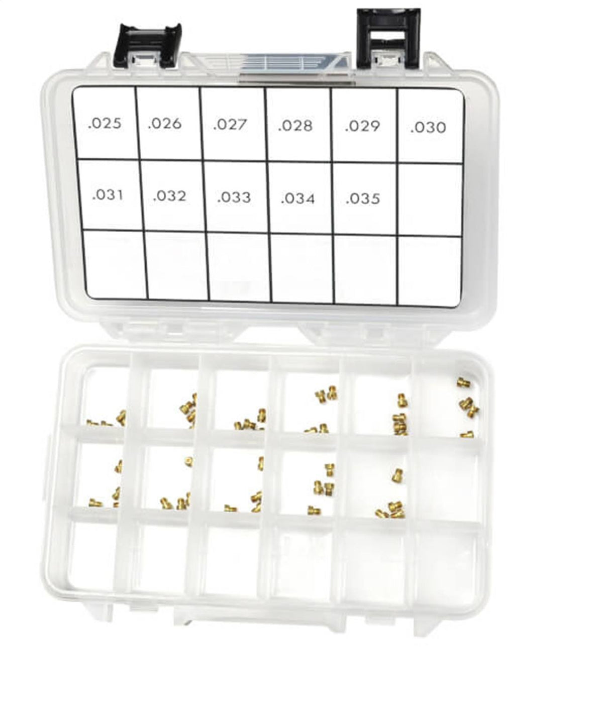 Carburetor Air Bleed Tuning Kit T121060