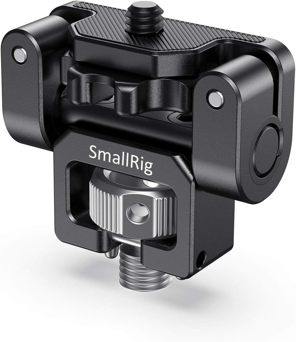 Monitor Mount EVF Holder Support with Locating Pins J149