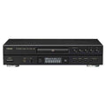 CD Player with LCD and MP3 Playback A545
