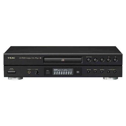 CD Player with LCD and MP3 Playback A545