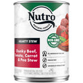 Adult Natural Wet Dog Food Chunky Beef in Gravy N42646