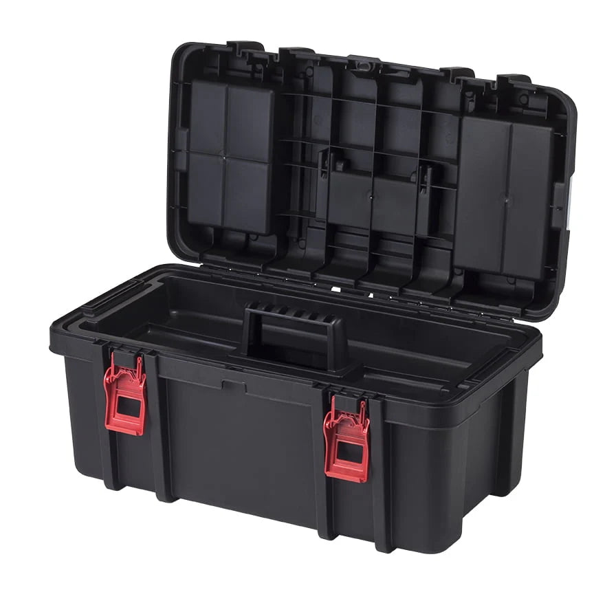 22-inch Plastic Toolbox J6390