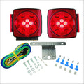 LED Submersible Trailer Light Kit with Integrated Back-Up A17329