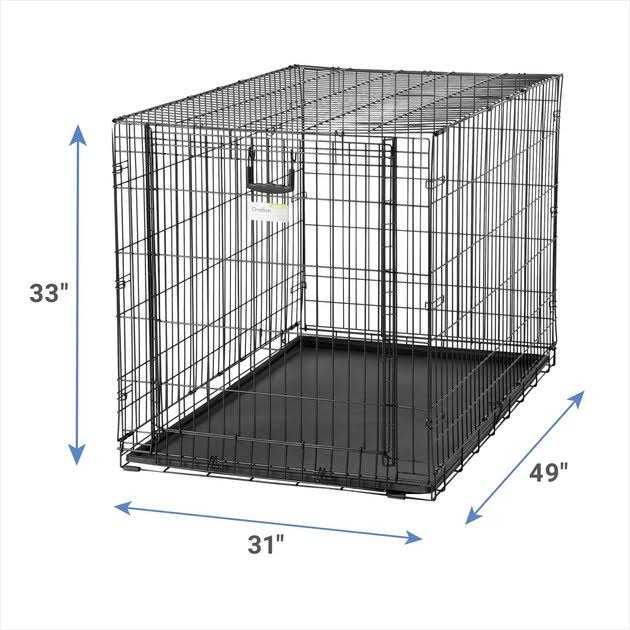 Single Door Crate T248