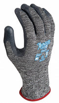 Black White Cut Resistant Gloves L I855