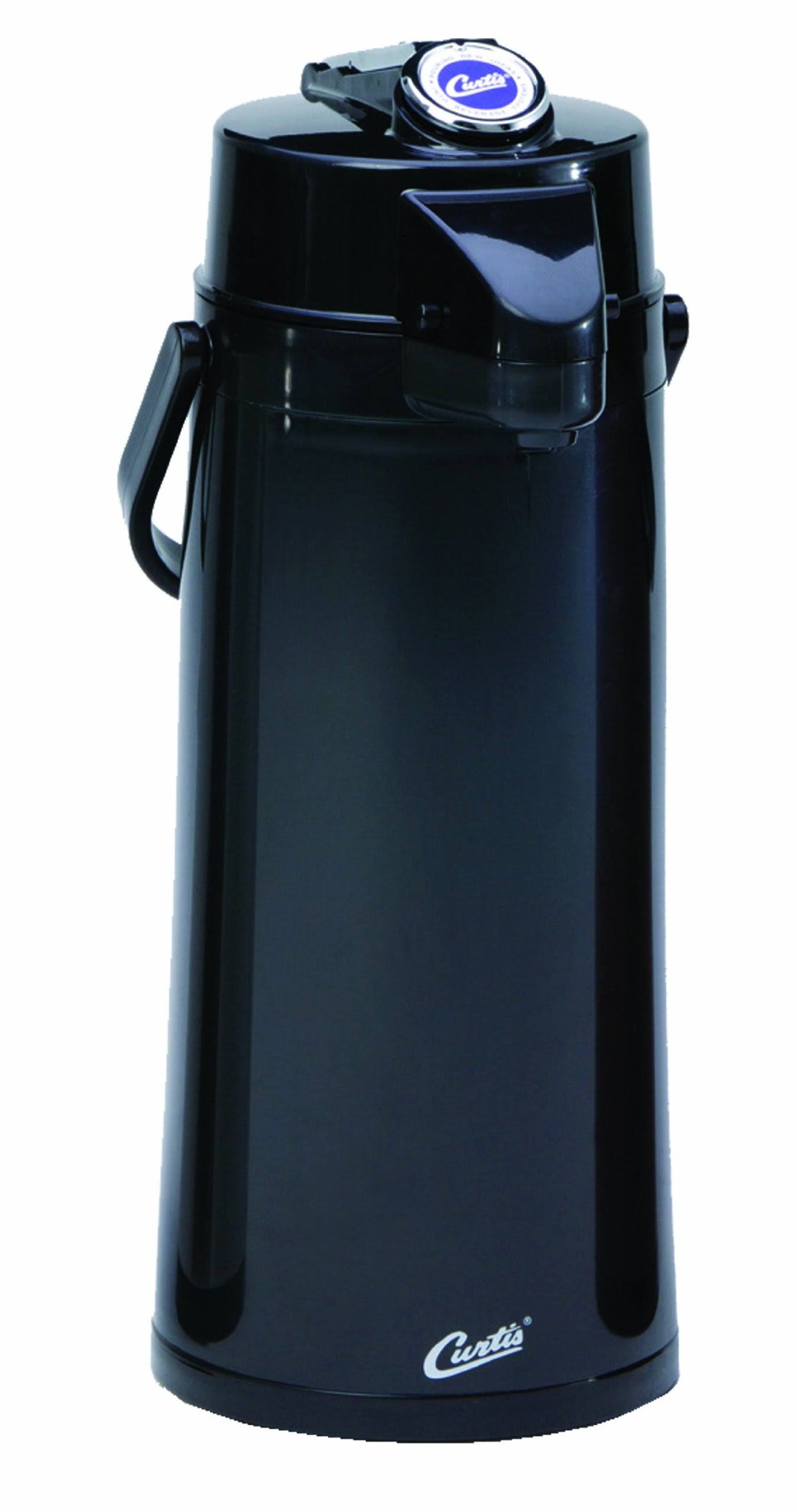 2.2L Black Thermal Beverage Dispenser U119722