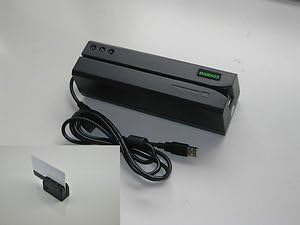 Magnetic Card Reader Writer Encoder I11017