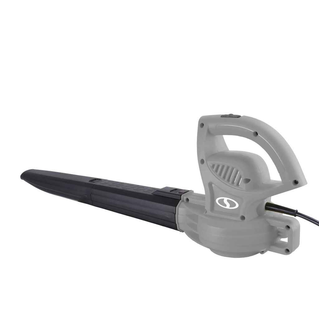 Electric Leaf Blower, 6-Amp, 155-mph, 260-CFM W154877