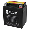 12V 6Ah Replacement Battery D562