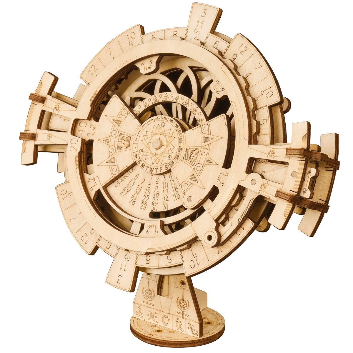 Perpetual Calendar Model S1874