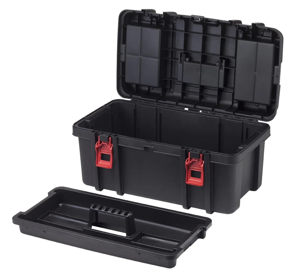 22-inch Plastic Toolbox J6390