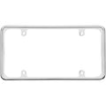 License Plate Frame - Perimeter, Chrome J6907