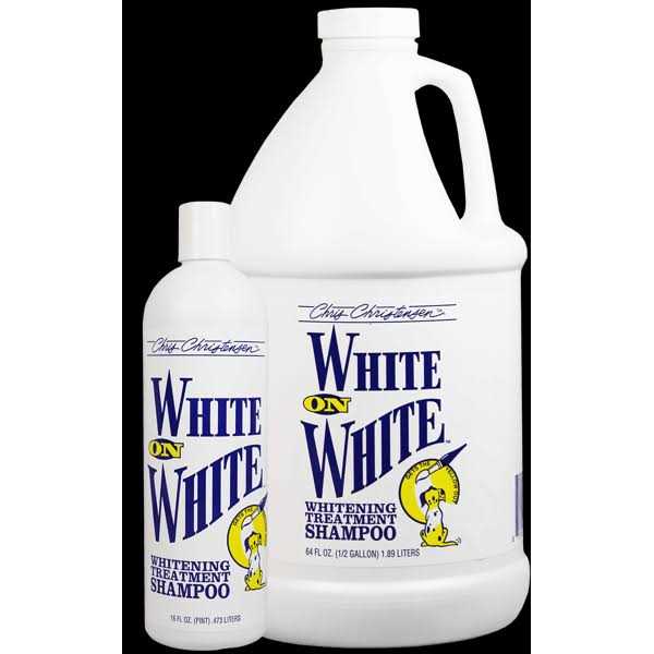 White Pet Shampoo F1904