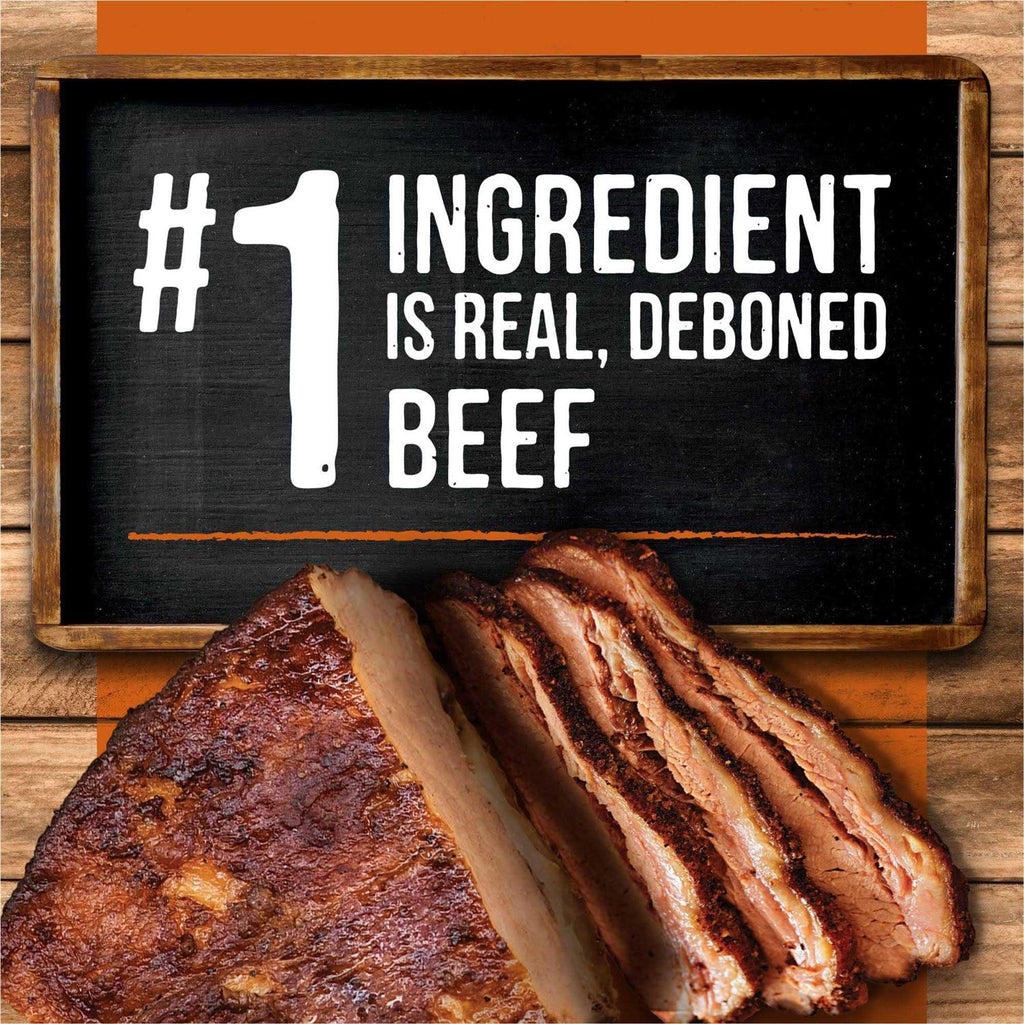 Grain Free Braised Beef Canned Dog Food V190263