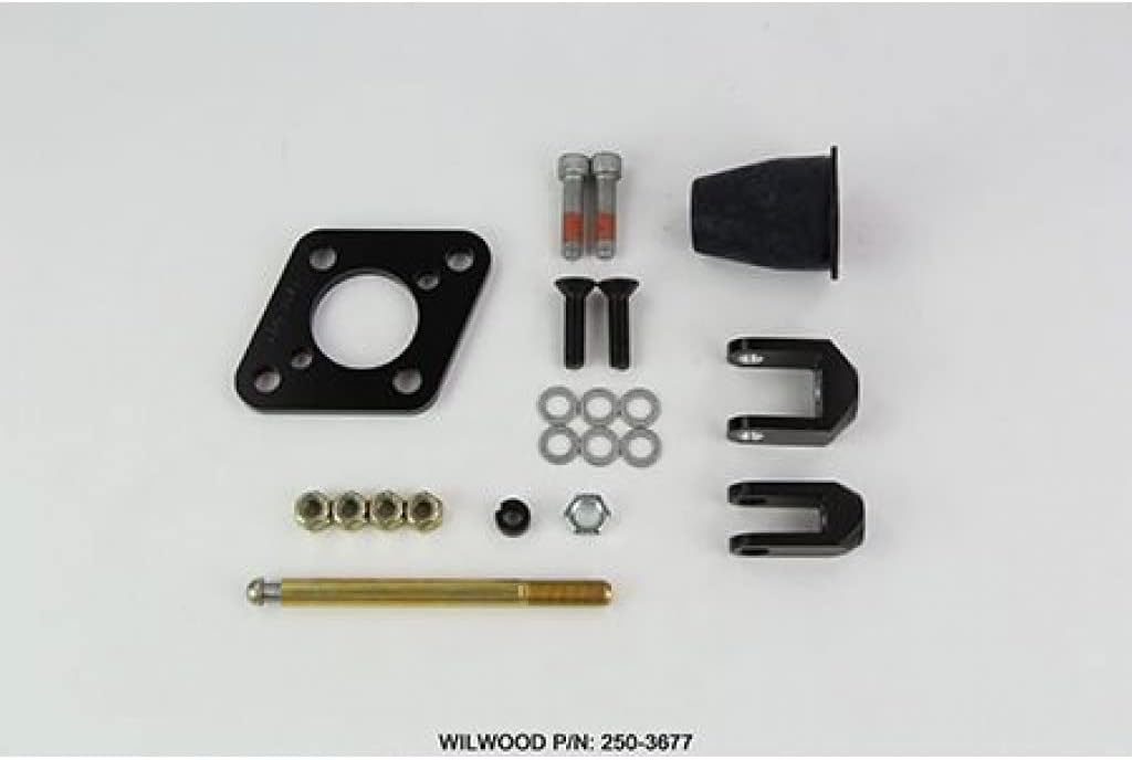 Caliper Bracket Kit E391