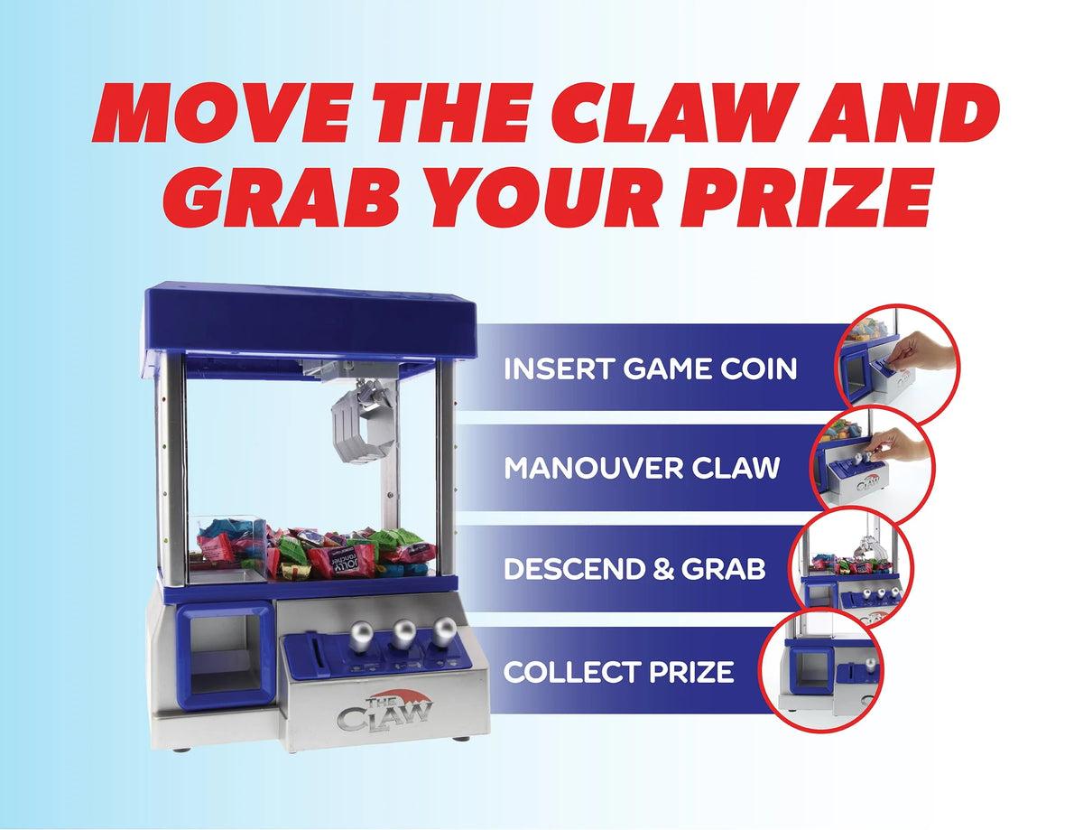 Mini Claw Machine X996