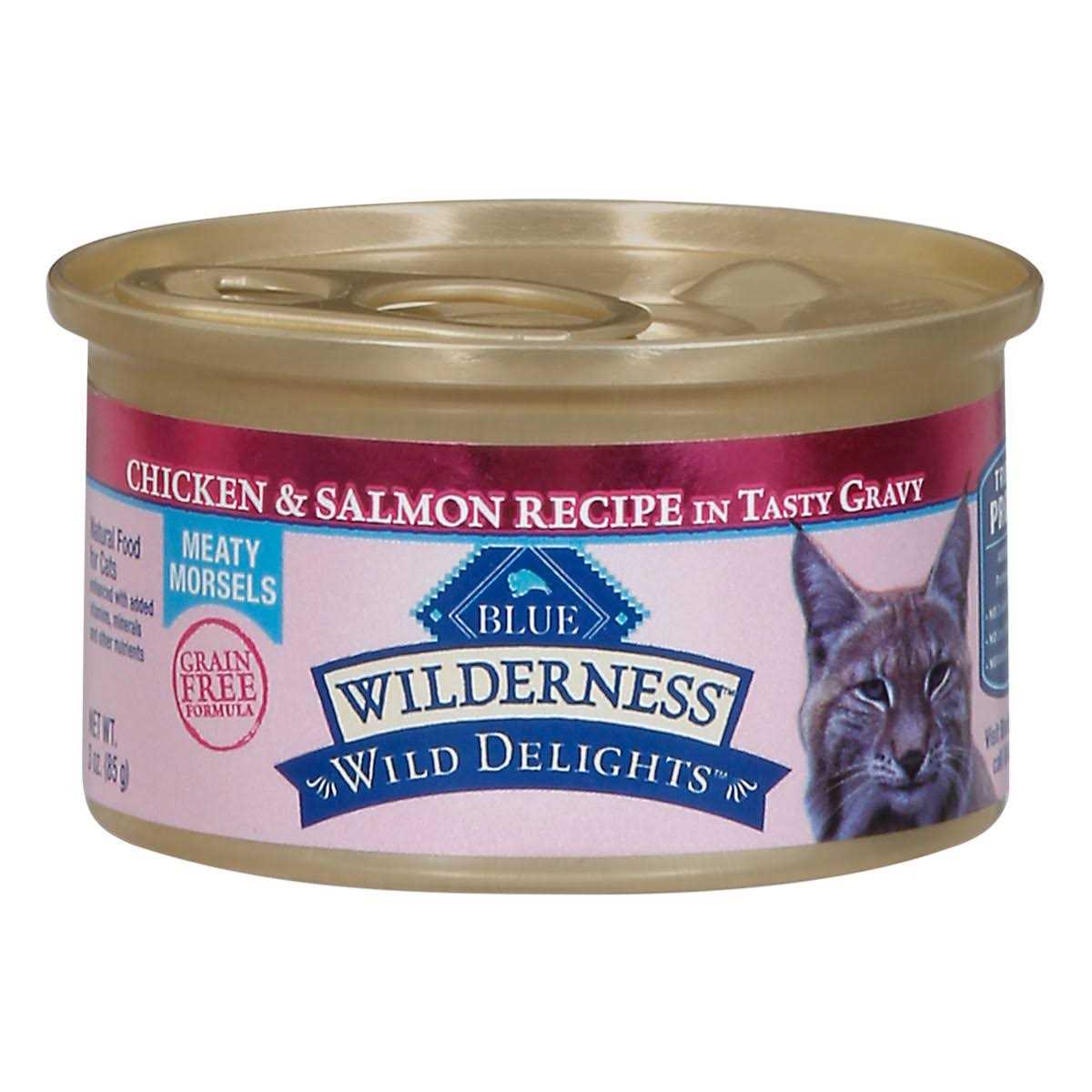 Chicken Cat Food J558212
