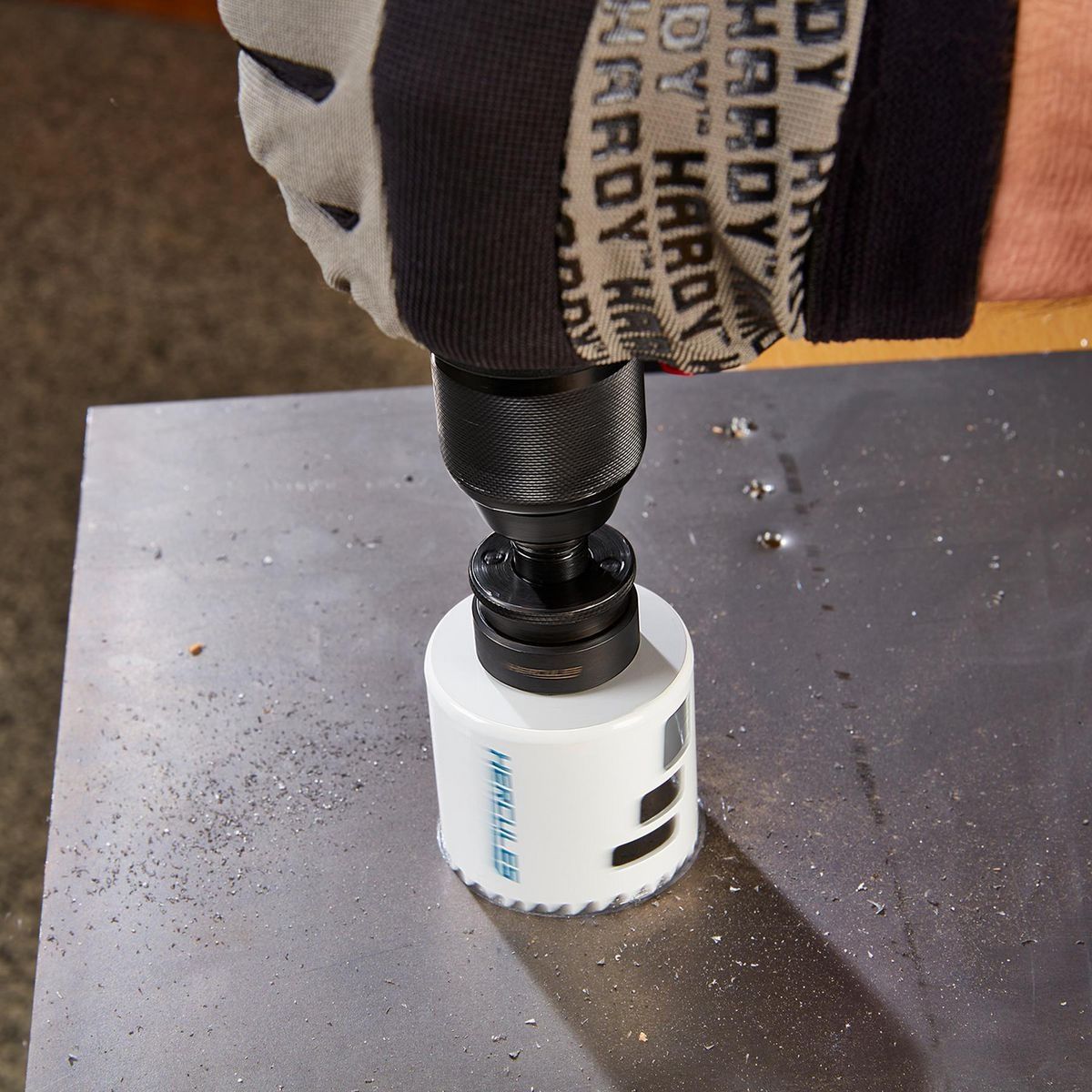 6 in. Bi-Metal Hole Saw D9652