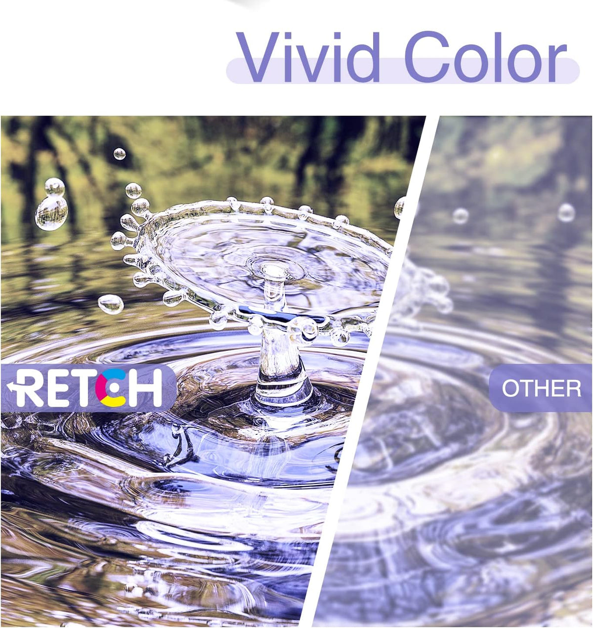 Remanufactured Ink Cartridges Replacement 2 Black 1 Tri-Color H109641