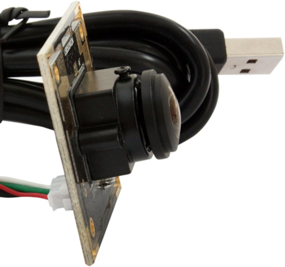 5 Megapixel HD USB Camera Module with 2.8mm Lens A129320