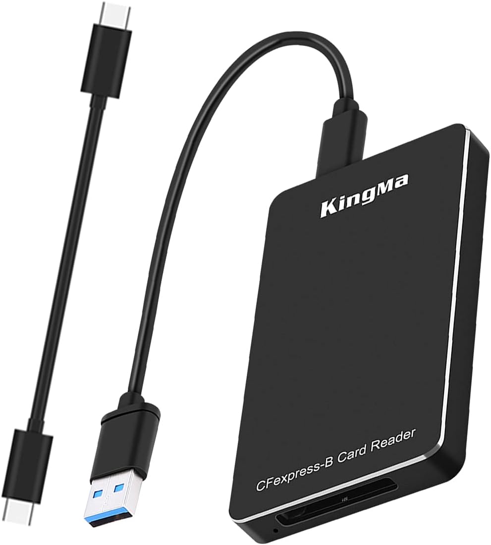 CFexpress Card Reader USB 3.1 Adapter N990