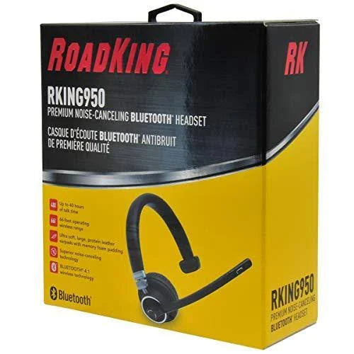 Noise Canceling Bluetooth Headset G8323