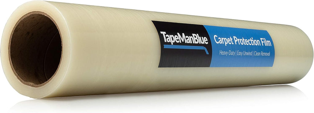 Carpet Protector Film 30 x 200' Roll Pack of 2 E33587