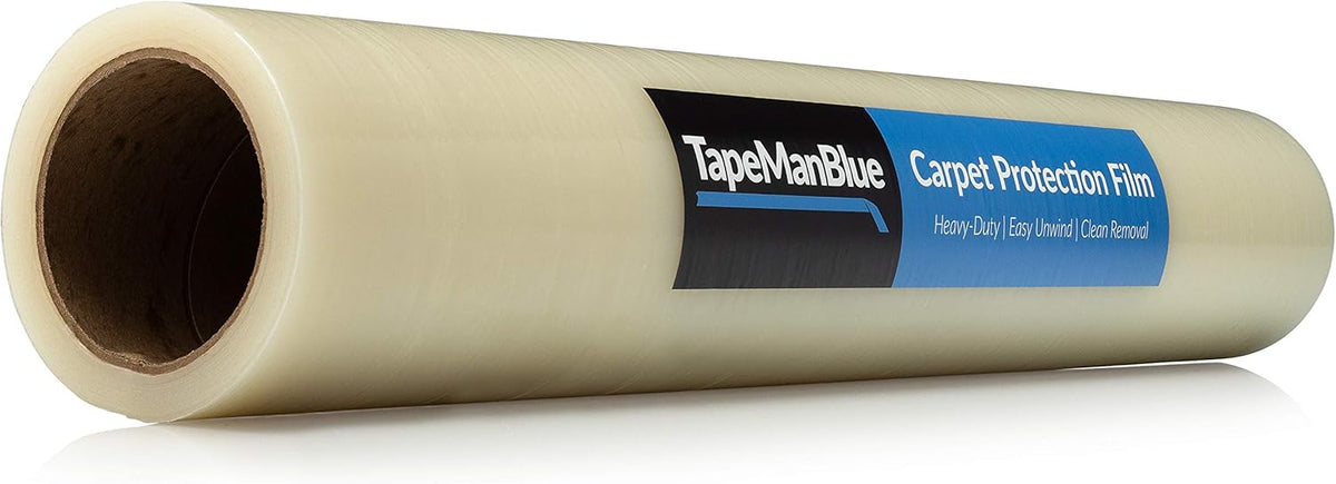 Carpet Protector Film 30 x 200' Roll Pack of 2 E33587