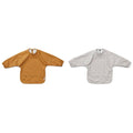 2-Pack Kids Bibs Grey X806