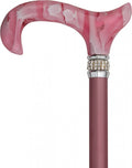 Pink Pearlz Adjustable Cane V7390