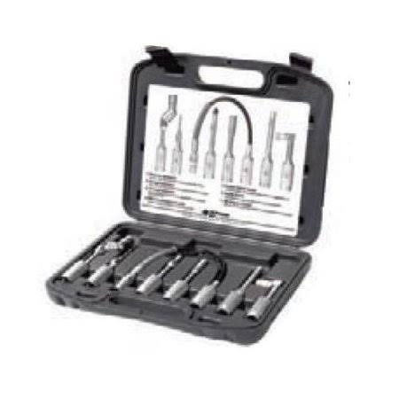 7 pc. Cordless Grease Gun Accessory Kit N760