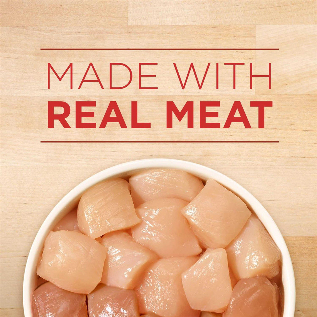 Chicken and Brown Rice Wet Dog Food R494274
