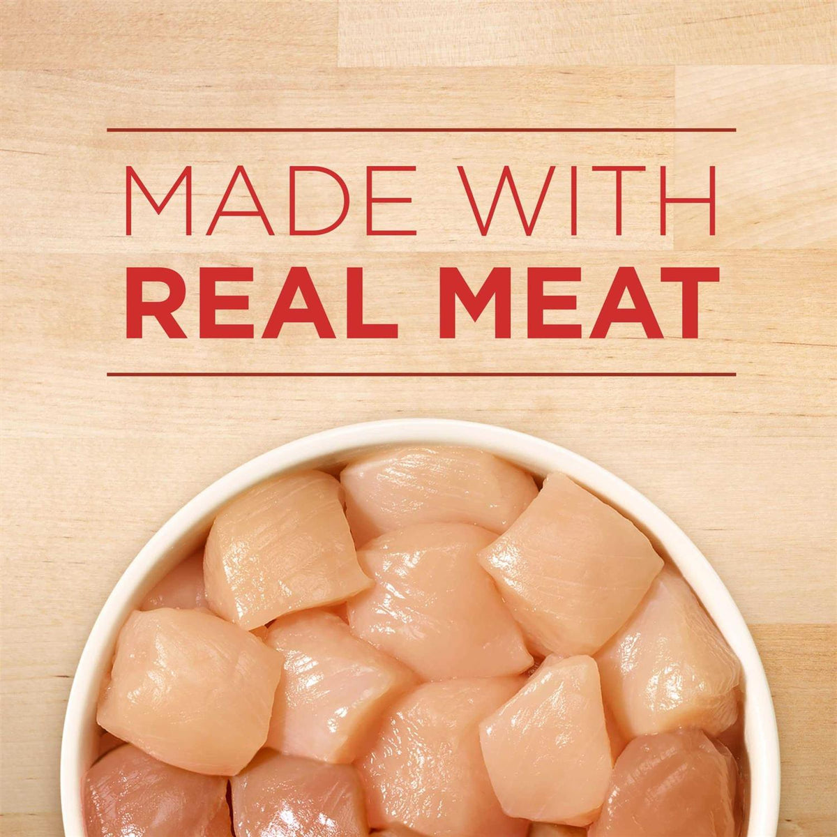 Chicken and Brown Rice Wet Dog Food R494274