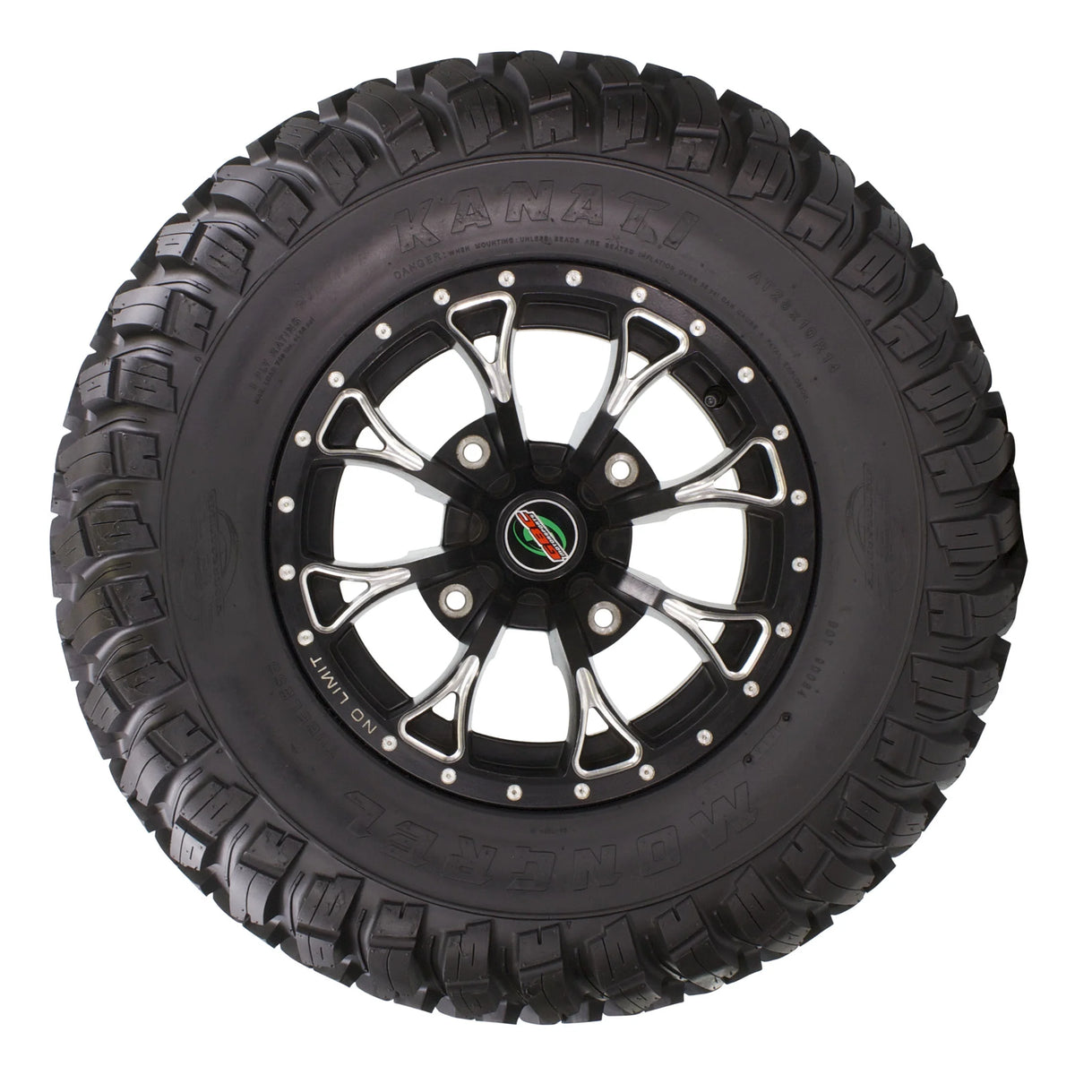 30X10.0R15 ATV/UTV Tire N7546