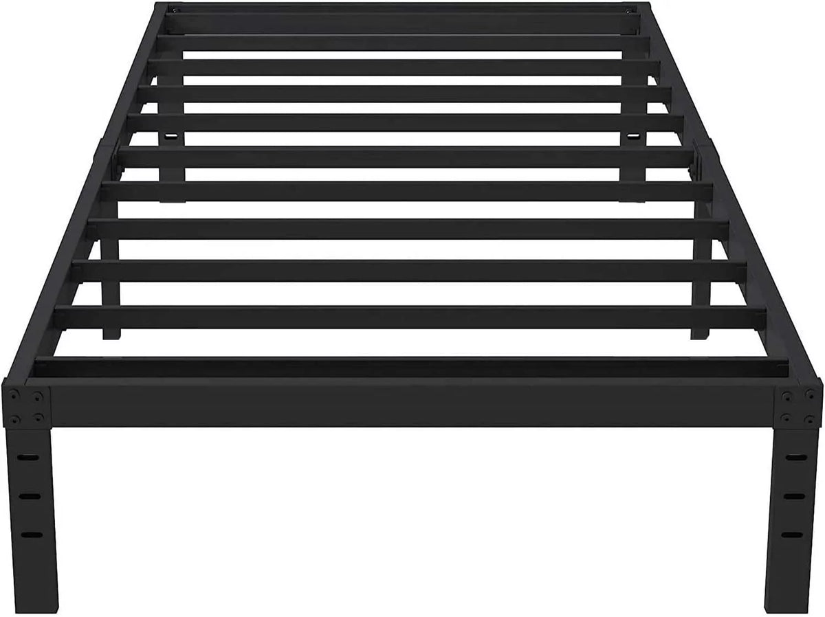 14 inches Twin XL Size Metal Bed Frame A720