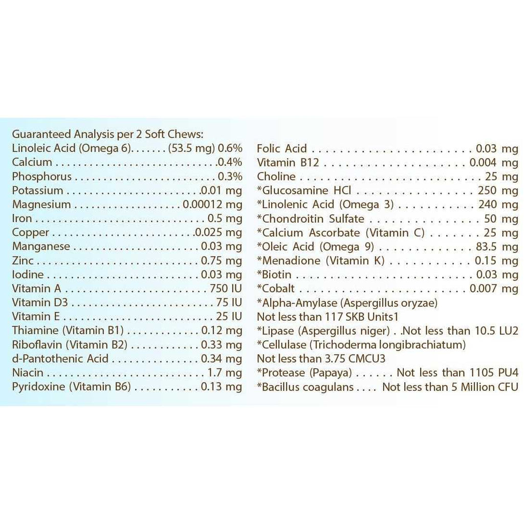 Multivitamin Soft Chew Z719593
