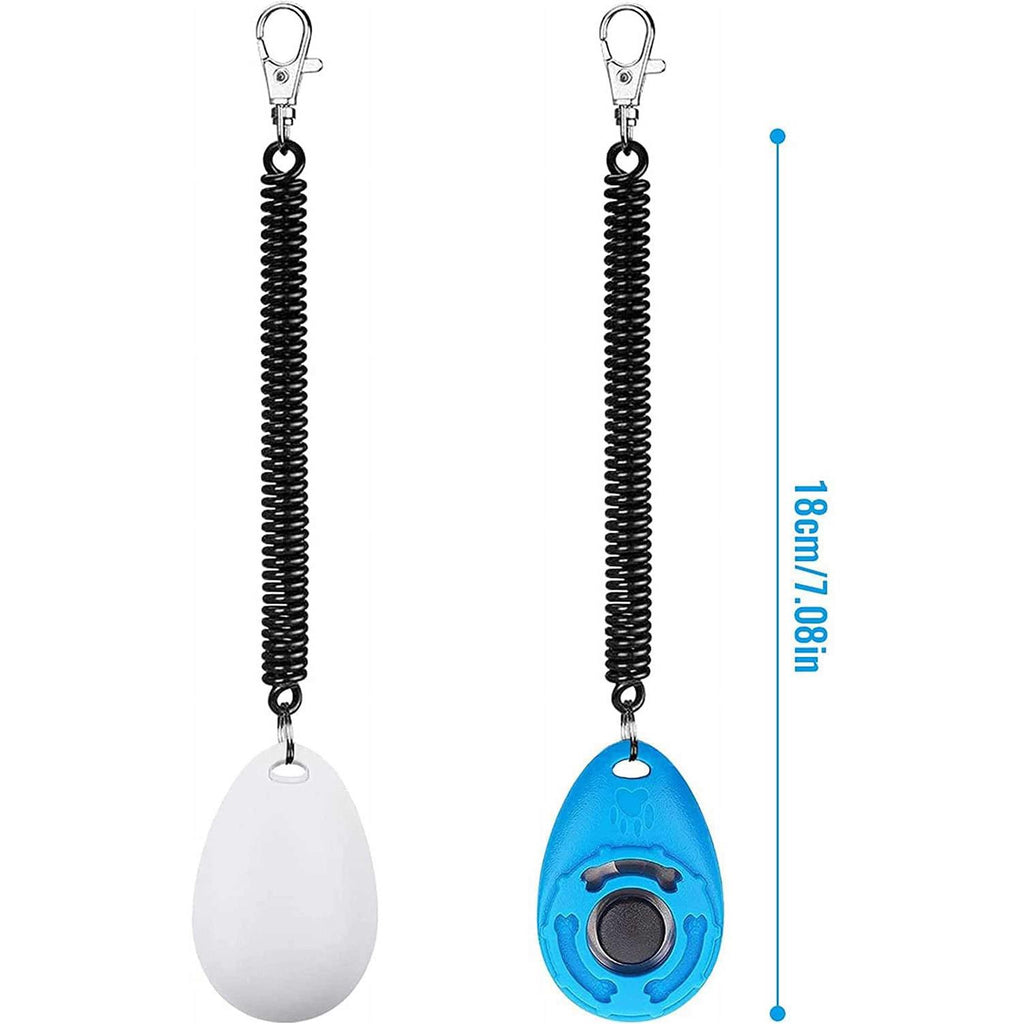 Dog Training Clicker with Wrist Strap Z26499