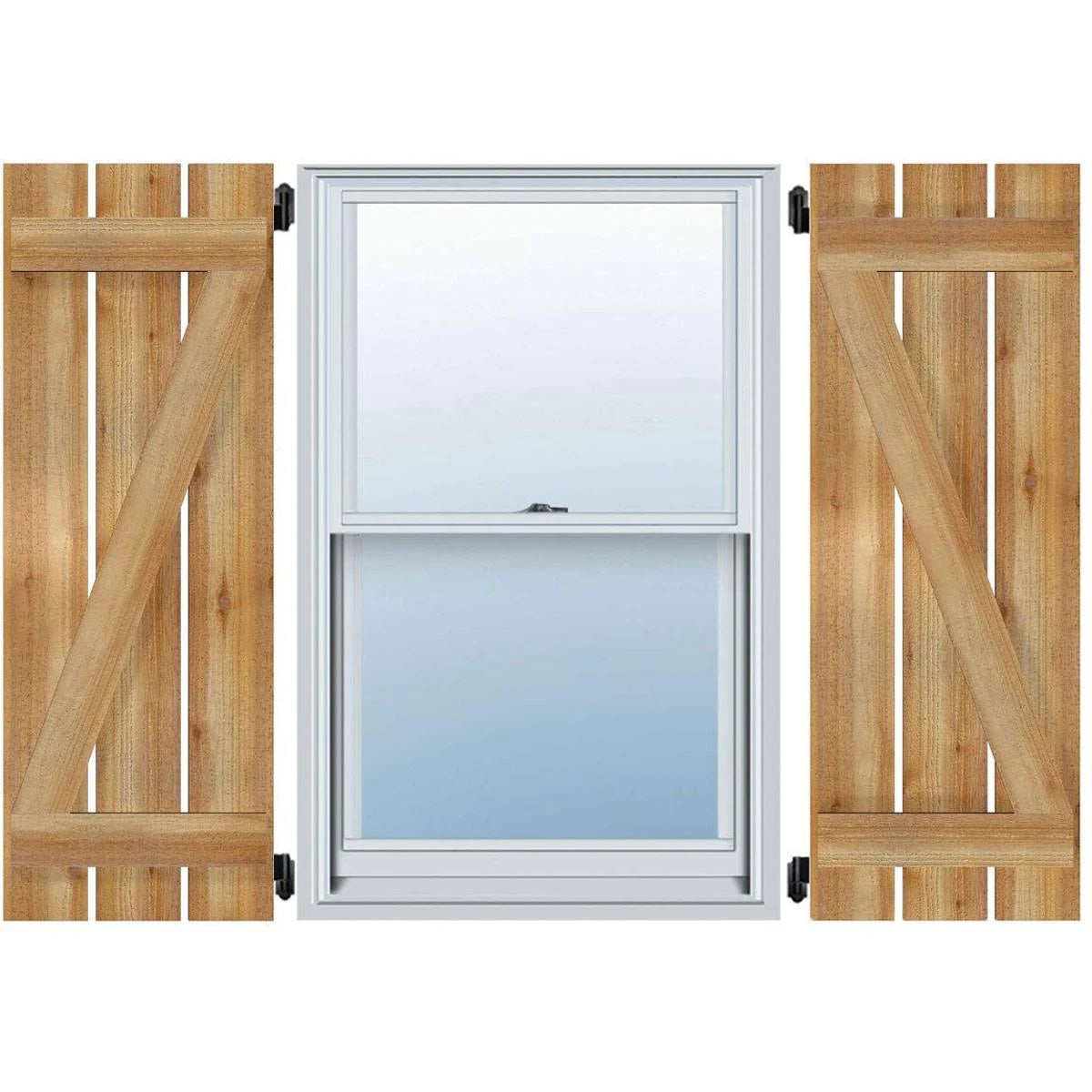 Board-n-Batten Shutters T244630