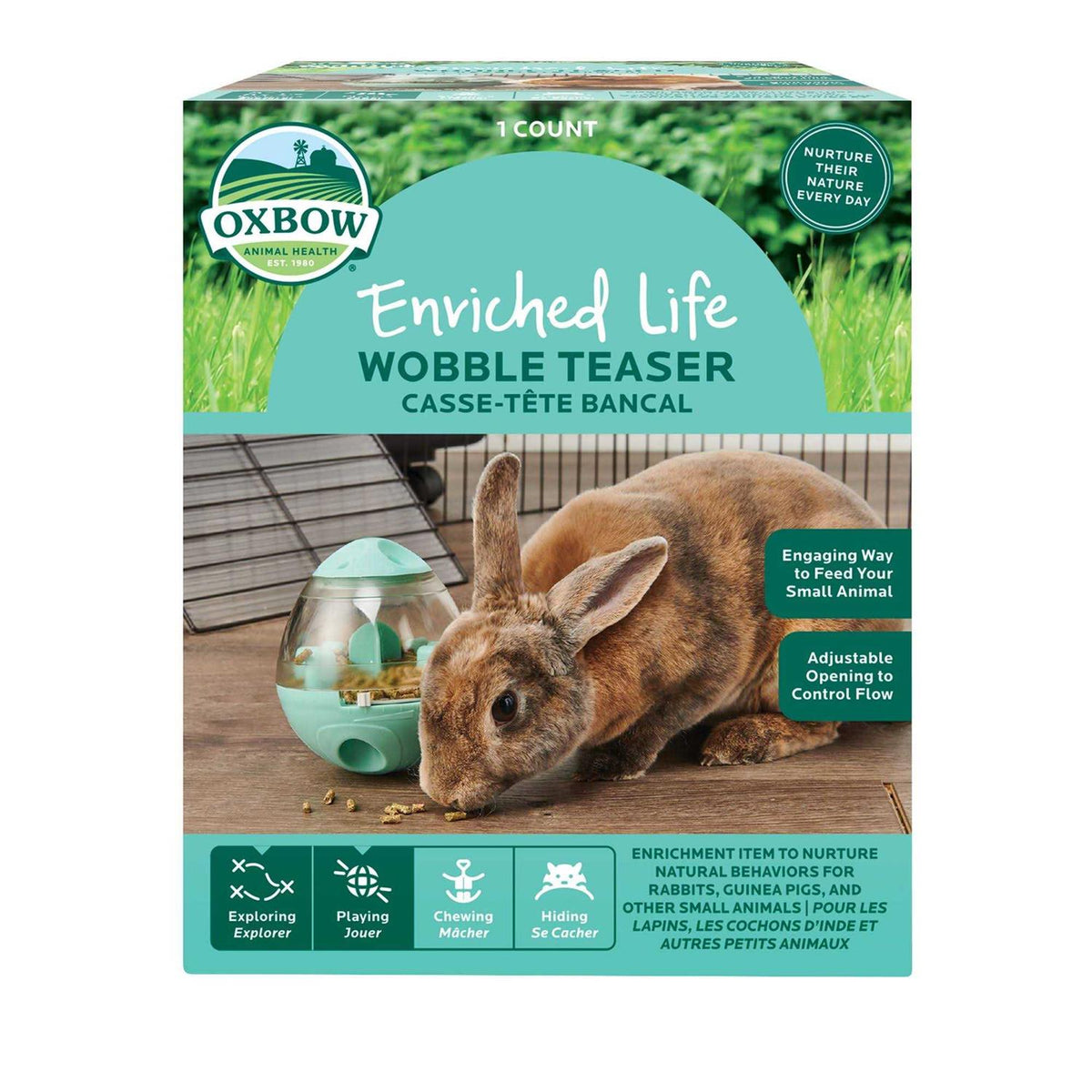 Enriched Life Wobble Teaser Y9215