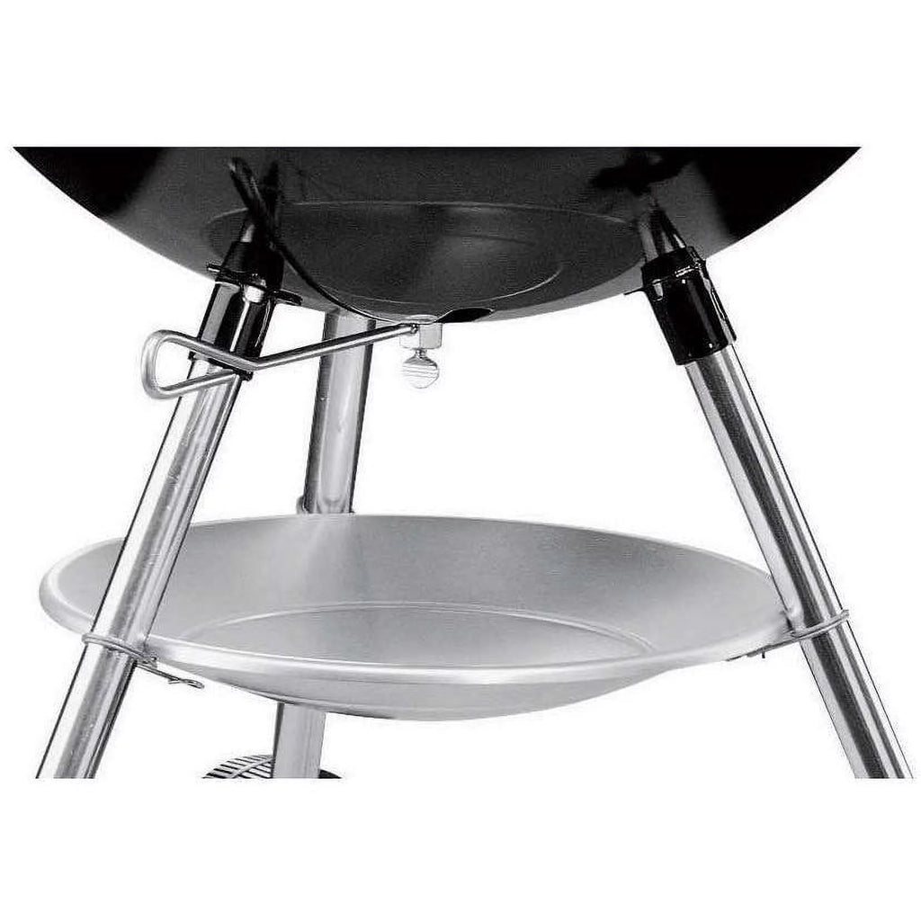 22-Inch Charcoal Grill Black Y348