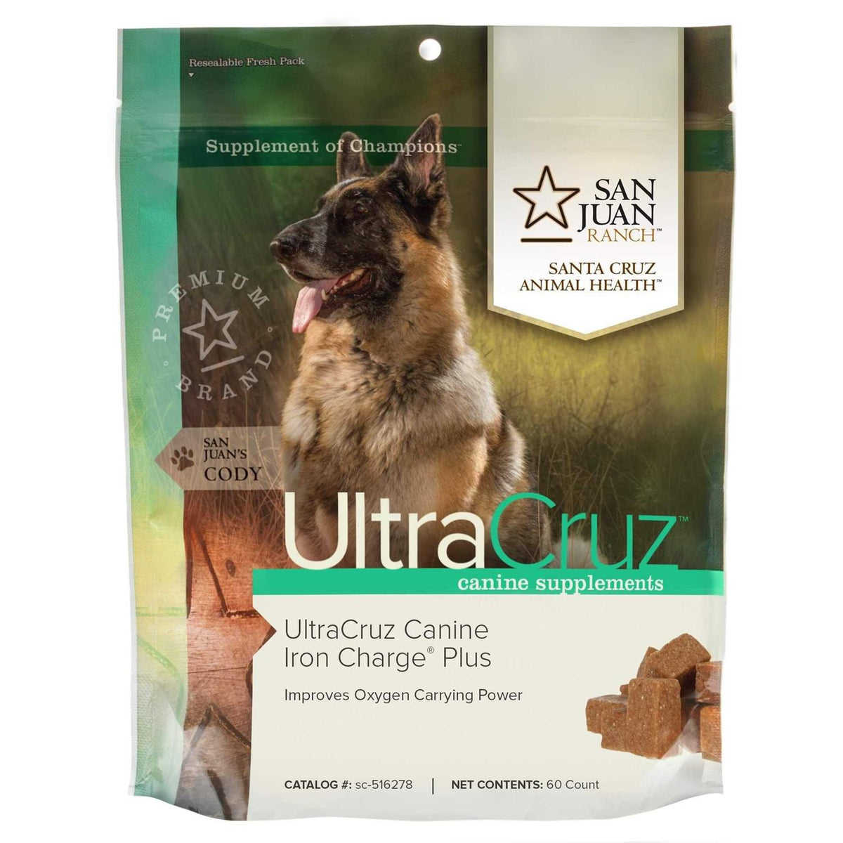 Canine Iron Supplement for Dogs L7311