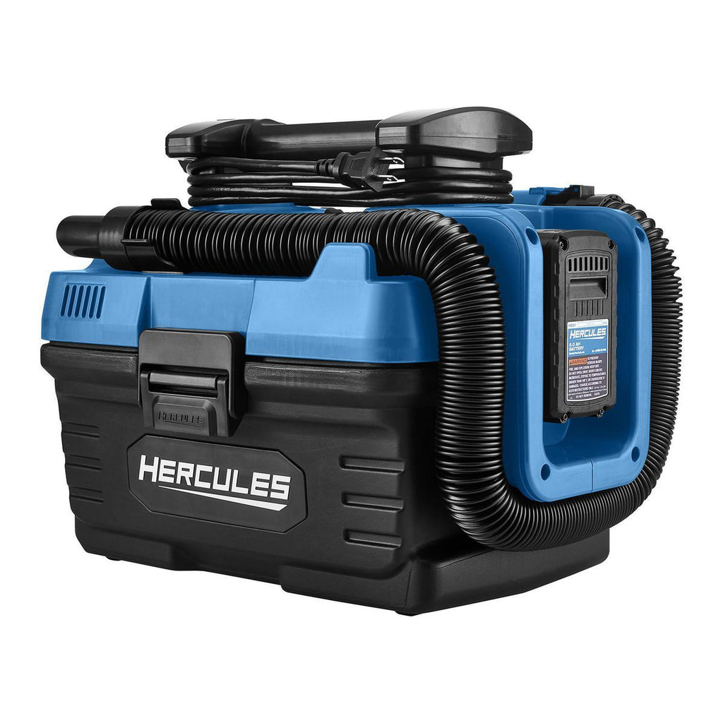 2 Gallon Wet/Dry Portable Vacuum U93533