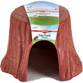 Natural Tree Trunk Hideout A4822