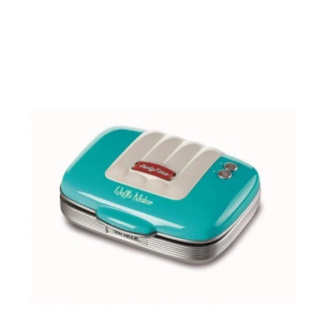 Blue 700W Waffle Maker P8632