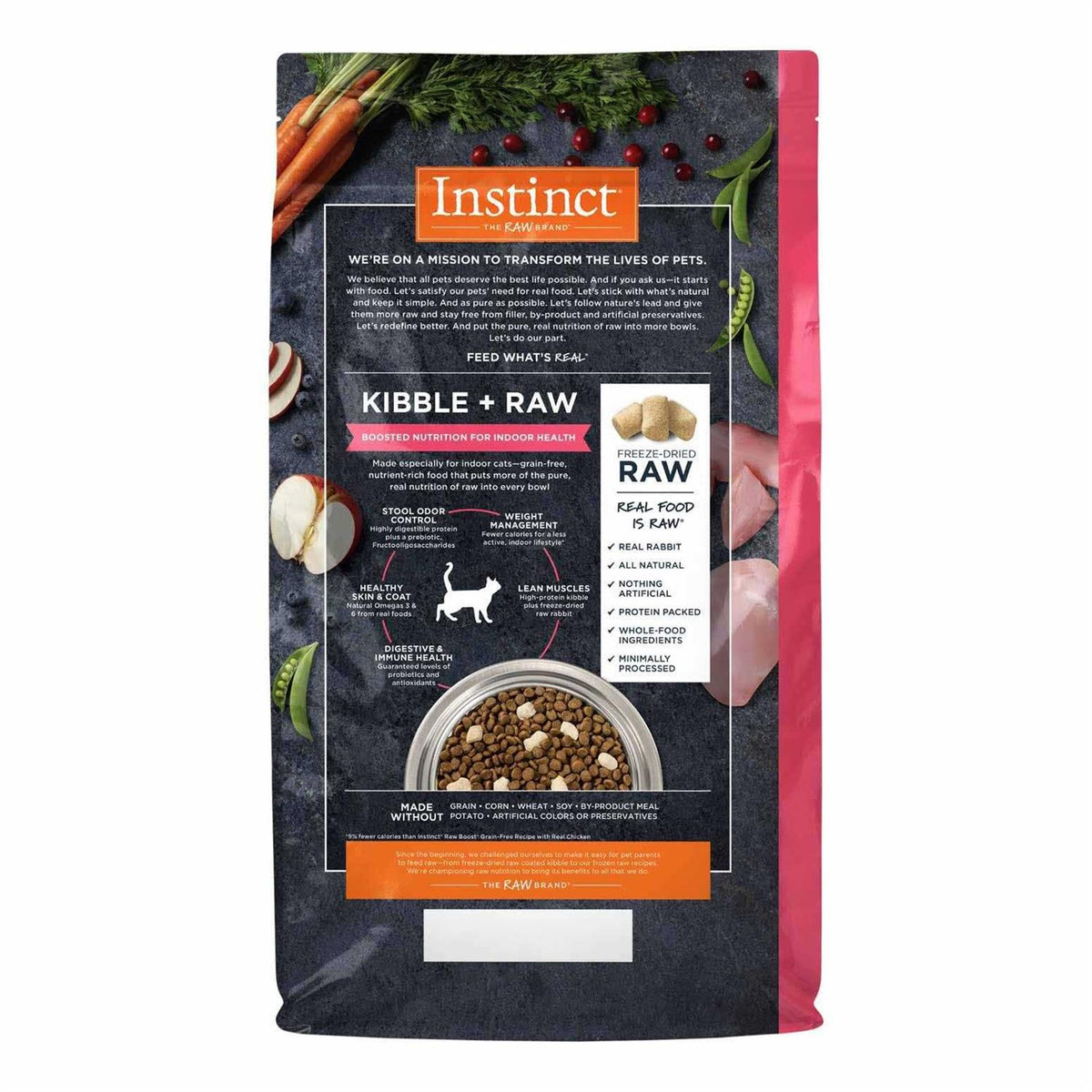 Grain-Free Cat Dry Food O243