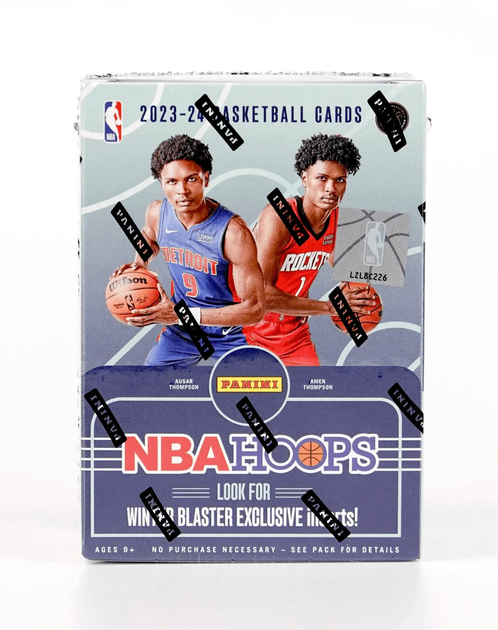Basketball Holiday Blaster Box J727340